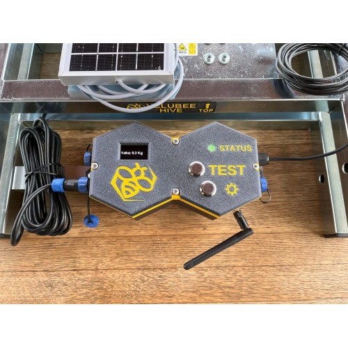 Úlová váha Velubee Hive - WIFI