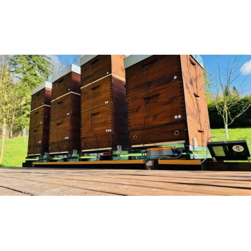 Úlová váha Velubee Hive - IoT