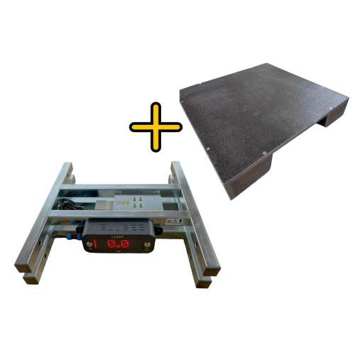 Úlová váha Velubee LUNIT