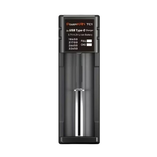 USB nabíječka Li-ion akumulátorů